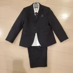 入学式　キッズ　スーツ　130センチ