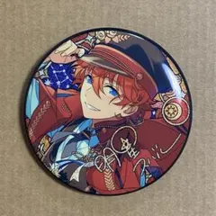 あんスタ Trickstar 明星スバル 中国 偶像梦幻祭 星の所向 缶バッジ