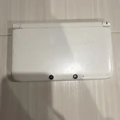ニンテンドー3DS LL ホワイト