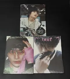 スキズ アイエン アコーディオン CD