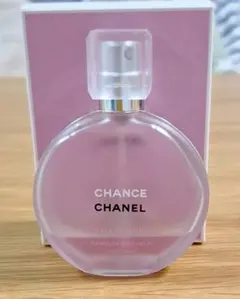 CHANEL ♥️CHANCE Eau Tendre 　ヘアミスト　正規品