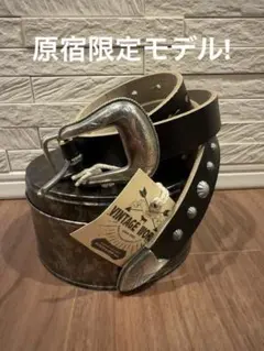 2026年最新】VintageWorks メンズ ベルトの人気アイテム - メルカリ