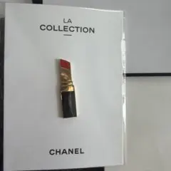 CHANEL LA COLLECTION リップスティック ピンバッジ