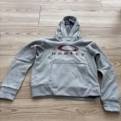 OAKLEY オークリー パーカー グレー