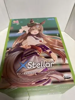 【新品・未開封】SEGA XStellar サトダイヤモンド フィギュア