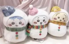 ちいかわエニマイくじ A賞 B賞 C賞 セット売り セブン