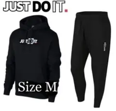[新品] ナイキ Just do it メンズ 上下 セットアップ