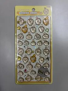 ちいかわ　ボンボンドロップシール