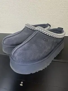 めたもる様専用 UGG タスマン ネイビー スリッポンブーツ 24cm 即日発送