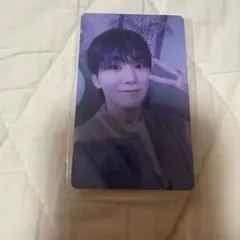 SEVENTEEN セブチ 消費期限 会場限定 東京　トレカ　スングァン