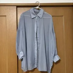 INGNI シアーシャツ