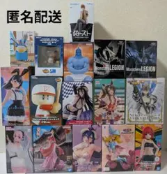 最新含むプライズフィギュア16個まとめ売り
