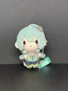 プロセカ feat.初音ミク ふわぷちマスコットぬいぐるみ 草薙寧々