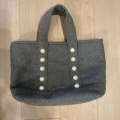 フェルト トートバッグ