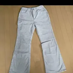 GU コーデュロイパンツ