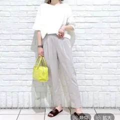GLOBAL WORK 半袖ホワイト M