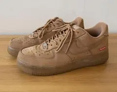 Supreme®︎/Nike®︎ Air Force 1 Low Wheat