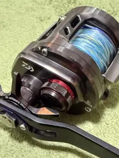 ダイワ　ソルティガBJ SALTIGA 両軸リール 200sh SPORT LIFE PLANETSSALTIGA BJ200SH: ベイト・両軸リール