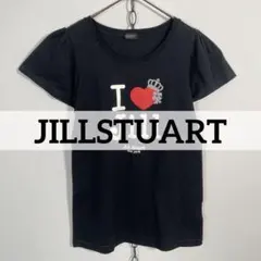 ★Y2KJILLSTUART ラインストーン ラメ パフスリーブTシャツ 00sのサムネイル