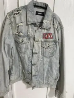 DIESEL ディーゼル　デニムジャケット Gジャン