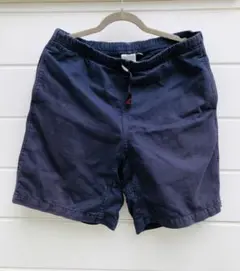 グラミッチ　ネイビー ショートパンツ L