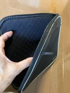 ELECOM ZEROSHOCK ノートPCケース ブラックのサムネイル