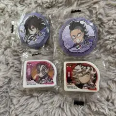 2026年最新】伊黒小芭内 缶バッジの人気アイテム - メルカリ