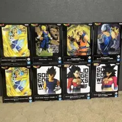 ドラゴンボール　フィギュア　まとめ売り