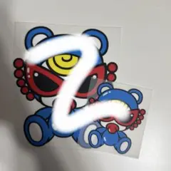 ヒスミニ アイロンシール