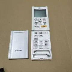 53. FUJITSU nocria エアコン用リモコン AR-RFK6Jのサムネイル