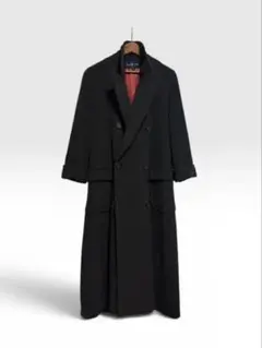 ■ Ralph Lauren ウールダブル　ロングチェスターコート　実質L 2026年最新】Ralph Lauren メンズ チェスターコートの人気アイテム