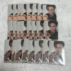 TREASURE LOVEPULSE spotyver 24枚 アサヒ トレカ