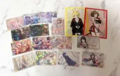 プロセカ ウエハース4カード 16点まとめ売り