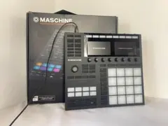 MASCHINE MK3、ACアダプター付き、箱あり - メルカリ