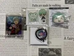 あんスタ　風早巽　アクスタ他