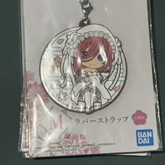 一番くじ 五等分の花嫁 一花 三玖 四葉 五月