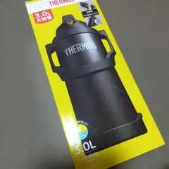 サーモス　ステンレス 真空断熱　スポーツジャグ 水筒 3L