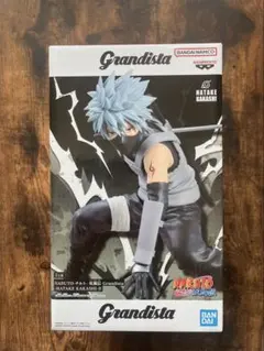 NARUTO Grandista はたけカカシ フィギュアのサムネイル