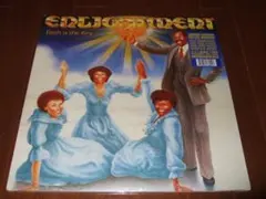 ENLIGHTMENT,新品,ゴスペル,レコード,レア,アナログレコード