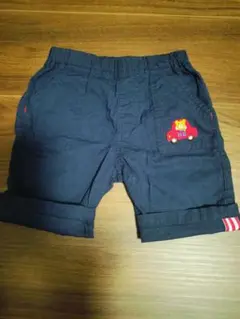ミキハウス　ホットビスケッツ　半ズボン