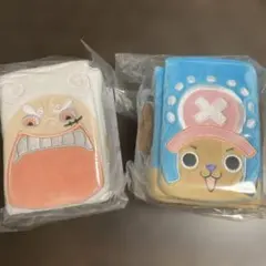 一番くじ　ワンピース　E賞　カードケース2種セット