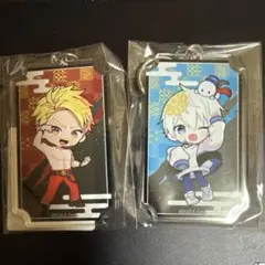 ドズル社 DMMスクラッチ 雅 アクキー4点セット① - メルカリ