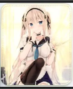 (ともー)　レザーマウスパッド （ともーオンリーショップオンライン）