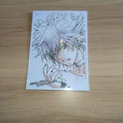 【当時物】家庭教師ヒットマンREBORN!　白蘭　ブロマイド Yahoo!オークション - REBORN リボーン ブロマイド4 白蘭 SP33