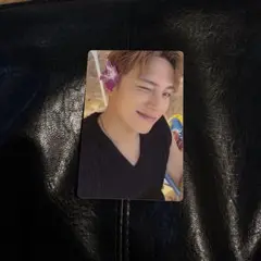SEVENTEEN CxM BUDDY ver. ミンギュ　トレカ　花