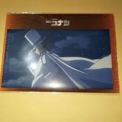 ゆ*う様 名探偵コナン ケース付ポストカードセット 怪盗キッド