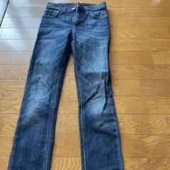 Nude Jeans Co. ダークブルー スキニーデニム
