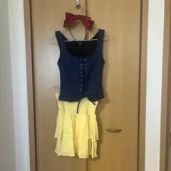 不思議の国のアリス　コスプレセット　SHEINのサムネイル