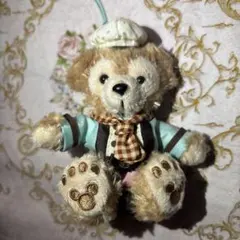 ダッフィー　バレンタイン　2013