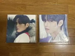 BTS THE BEST フォトキャンバス 全員 - メルカリ